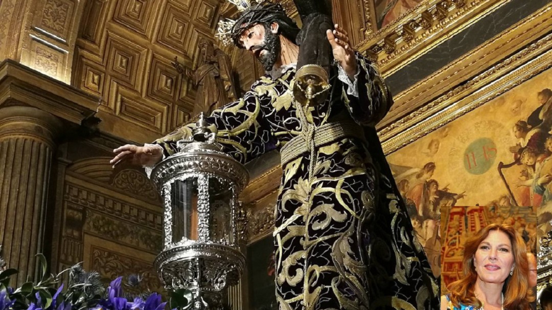 Reyes de la Lastra pintará el Paño de la Verónica del Valle en 2019