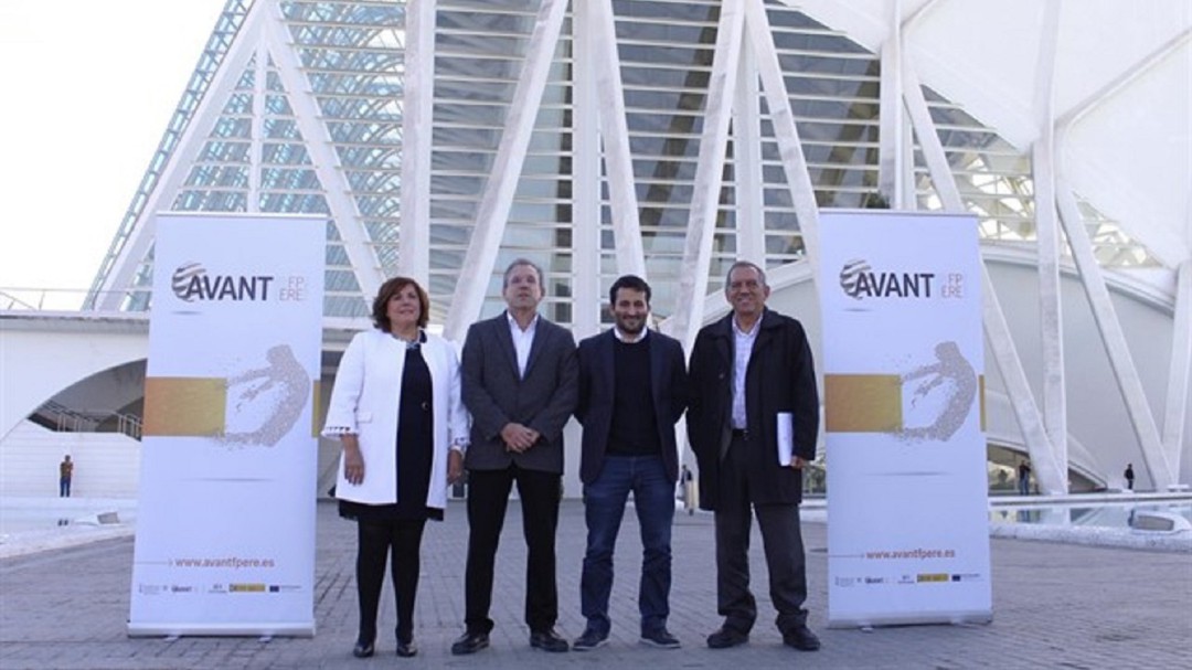 El potencial de la FP se muestra en el Museo Príncipe Felipe