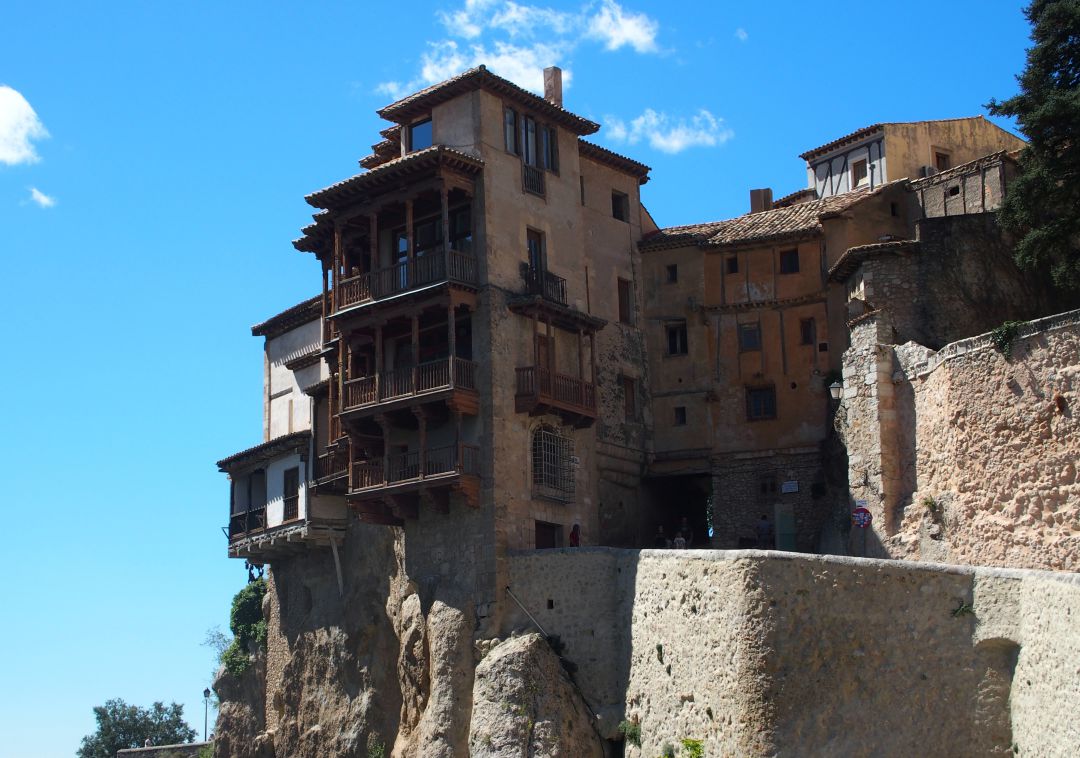 Las Casas Colgadas Las Casas Colgadas