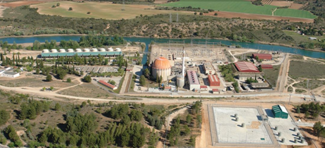 Central Nuclear José Cabrera Central Nuclear José Cabrera