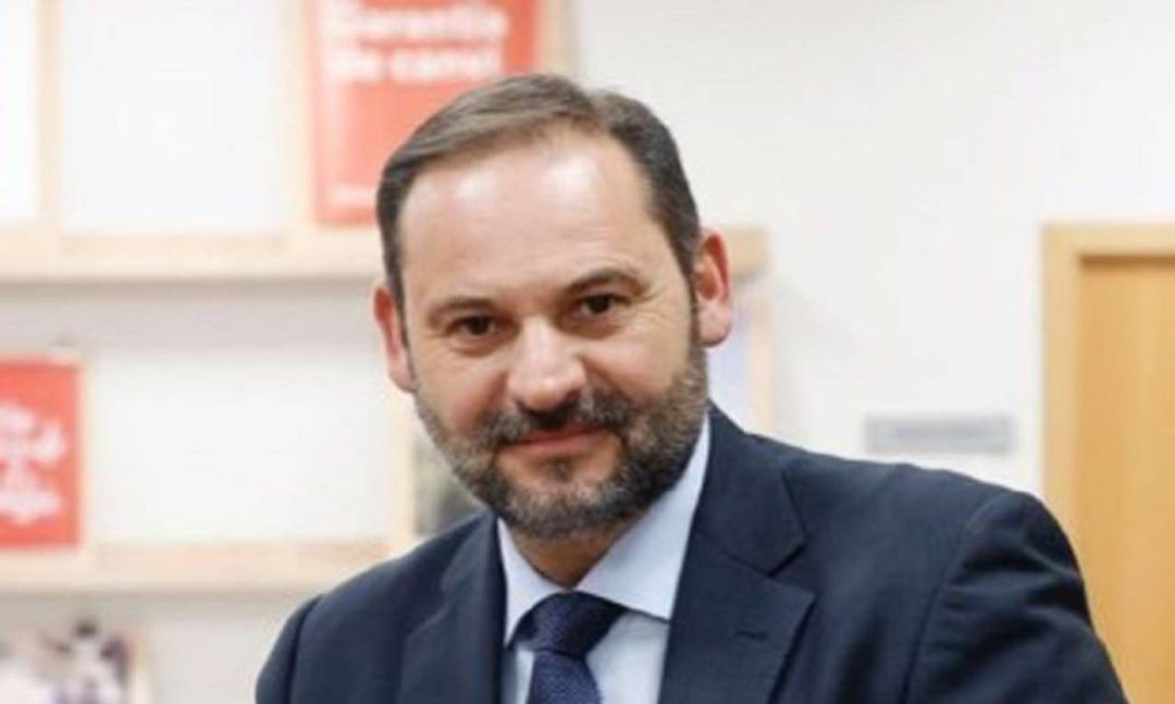 José Luis Ábalos, Ministro de Fomento y Secretario de Organización del PSOE (foto de archivo) José Luis Ábalos, Ministro de Fomento y Secretario de Organización del PSOE (foto de archivo)