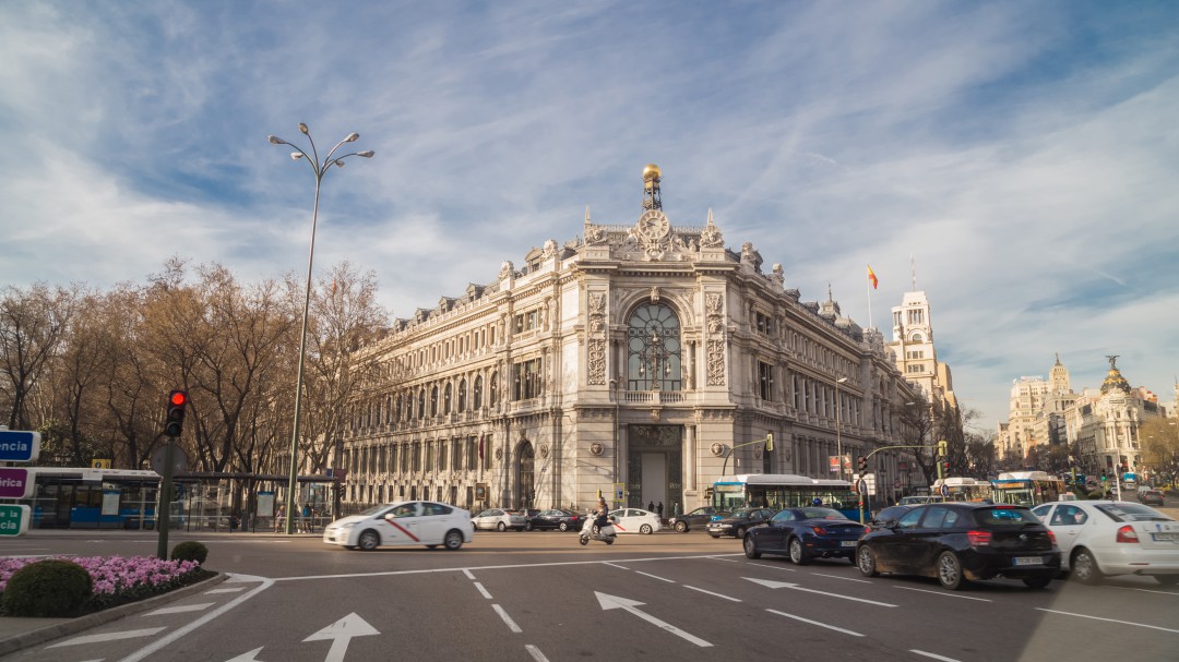 El Banco de España revisa a la baja el crecimiento del PIB en 2018