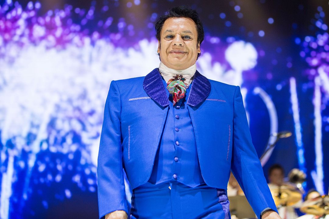 Ex mánager anuncia una nueva fecha para su reaparición — Juan Gabriel