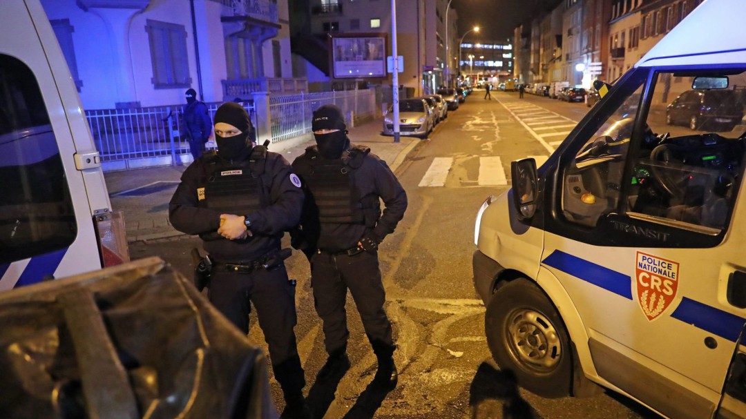 El Gobierno cree que el terrorista de Estrasburgo actuó sin complices
