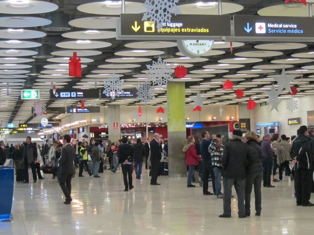 Aeropuerto Aeropuerto