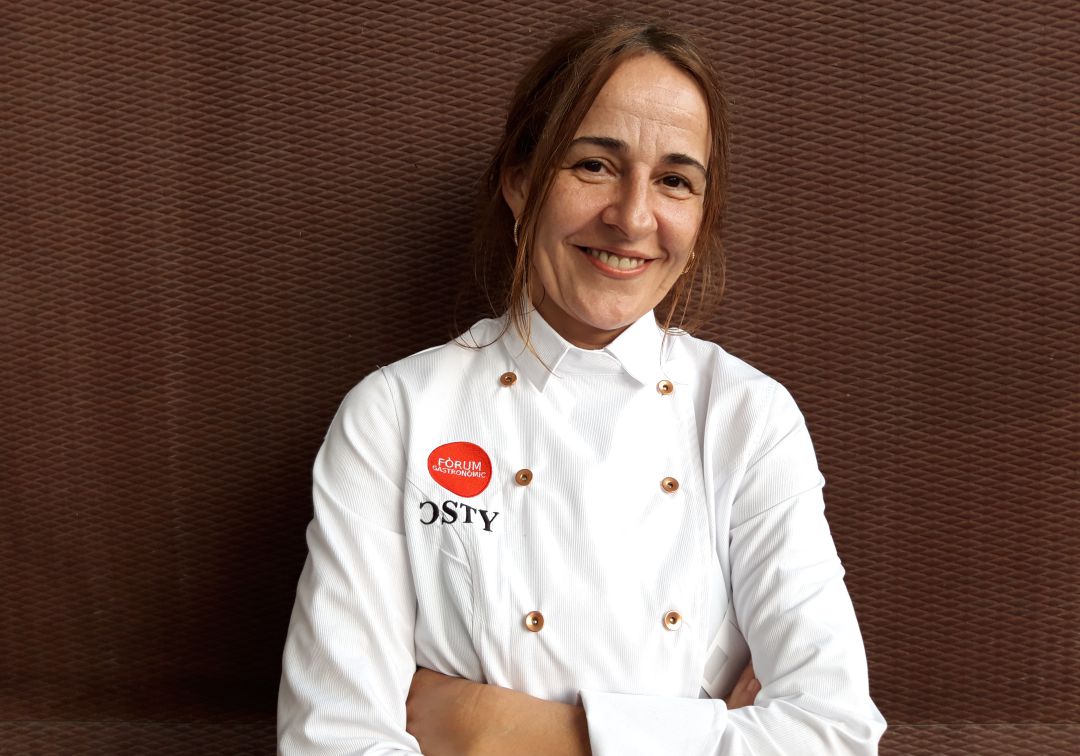 Maria Solivellas: "El gran reto de la hostelería es la sostenibilidad laboral"