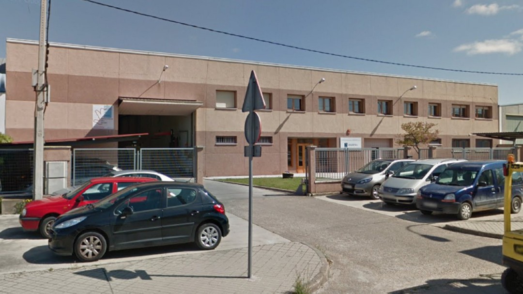 Un pequeño incendio causa la alarma en las instalaciones de ASADEMA