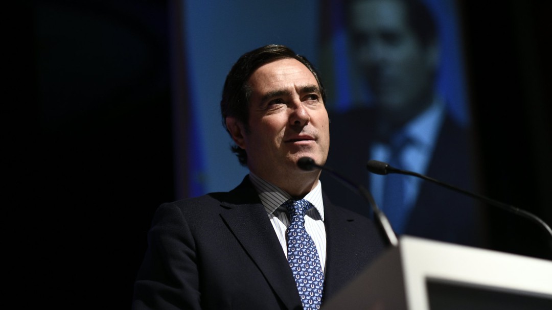 Garamendi: Si el Gobierno quiere hacer una reforma laboral, que vaya al Congreso