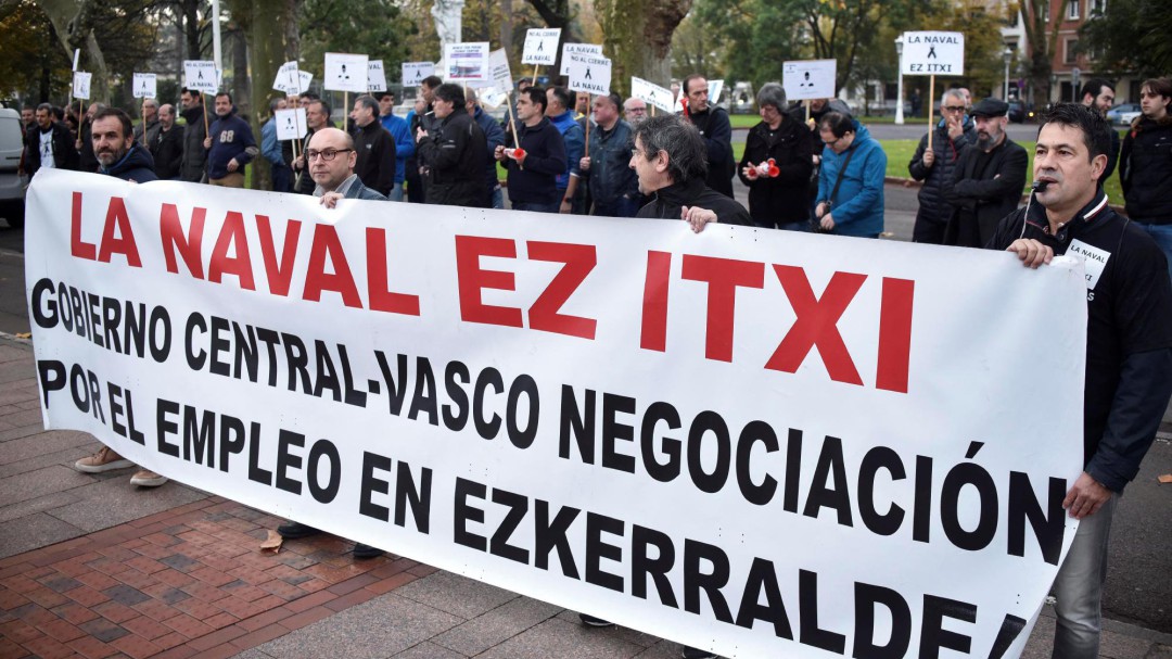 Los trabajadores plantean adquirir parte del accionariado con las indemnizaciones