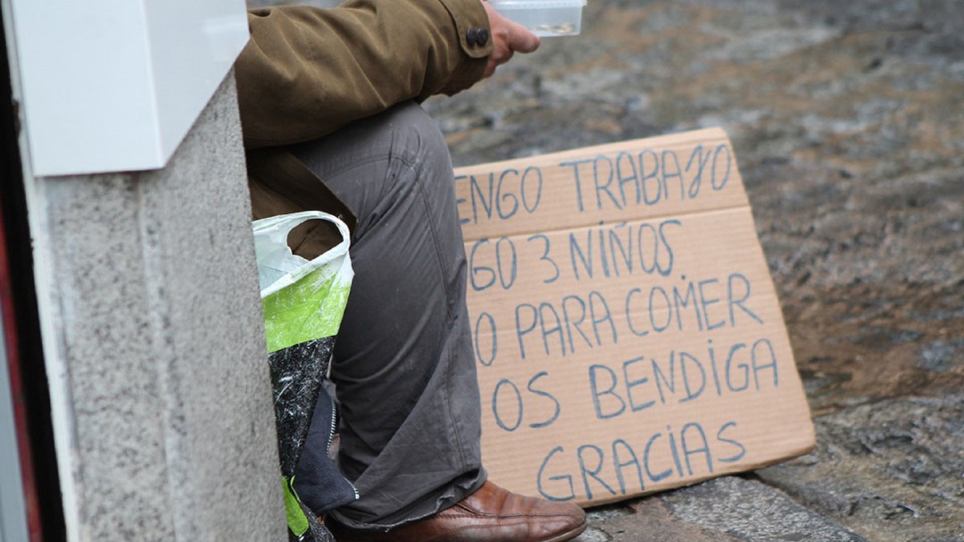 Podemos destinaría 200 millones de euros para una Ley de Renta Ciudadana