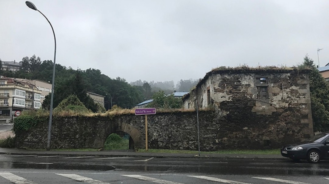 Betanzos busca rehabilitar el convento de As Donas