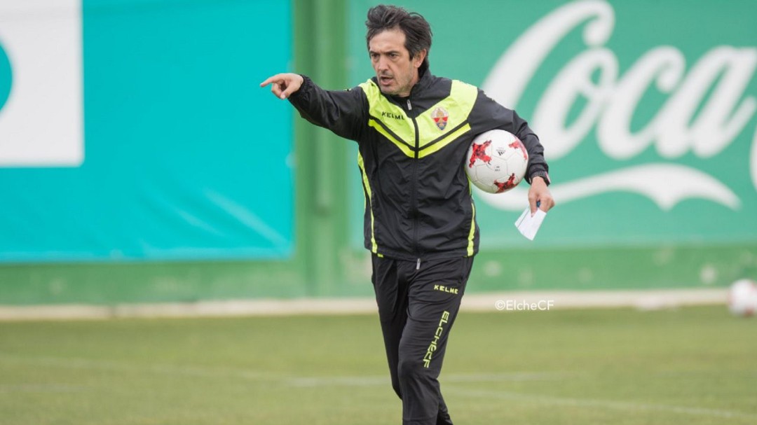 Pacheta: Si el partido es muy abierto el Rayo Majadahonda nos puede hacer daño