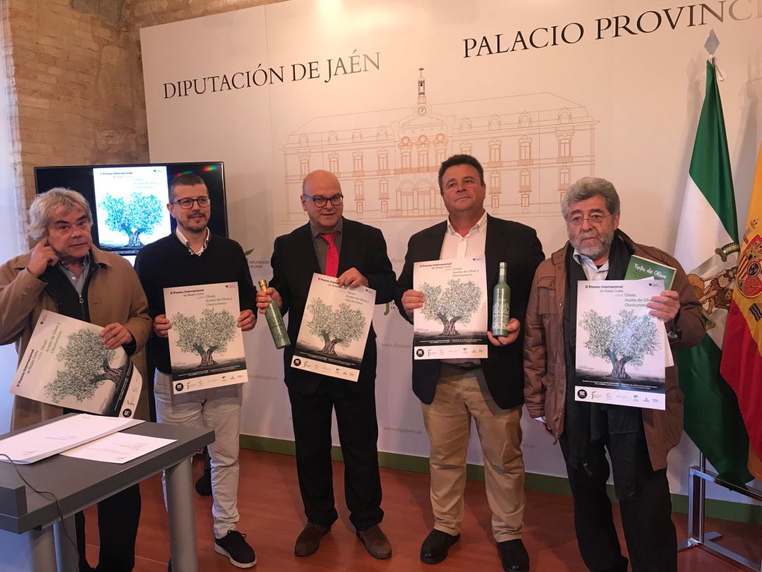 Presentación del Certamen literario. Presentación del Certamen literario.