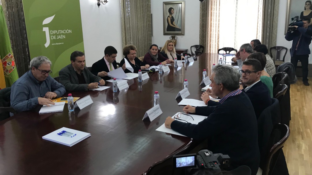 Poner freno a la despoblación de la provincia
