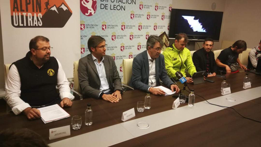 El Circuito Alpinultras comenzará en el "Desafío Cainejo"