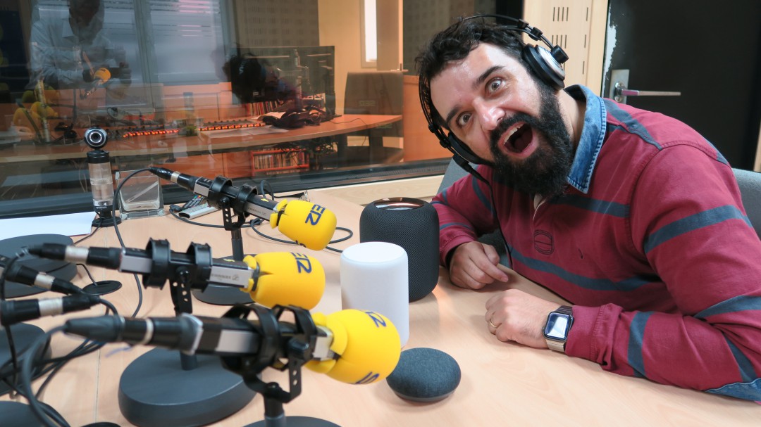 Todo lo que siempre quiso saber sobre los altavoces inteligentes y nunca se atrevió a preguntar