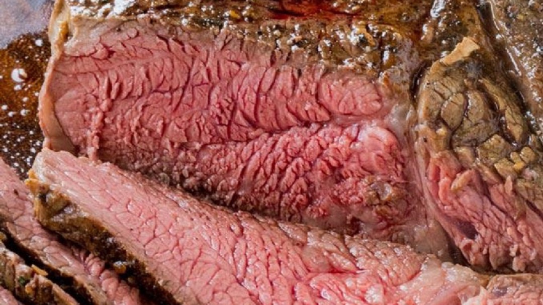 Roast beef de ternera