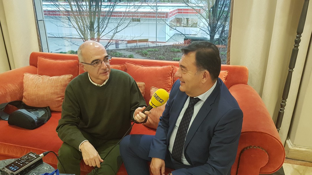 Estamos penalizados por la falta de suelo y de financiación bancaria