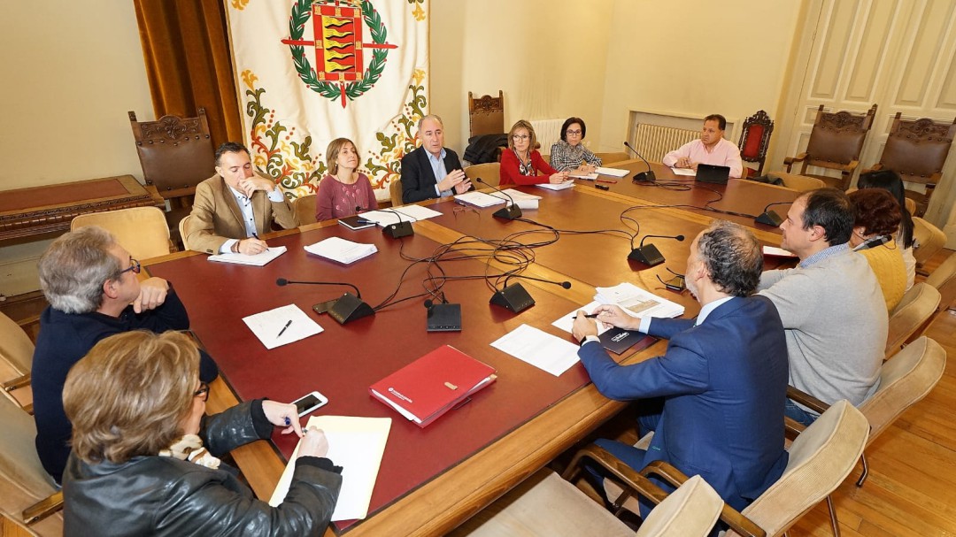 En 2019 bajan las inversiones y aumenta el gasto de los funcionarios