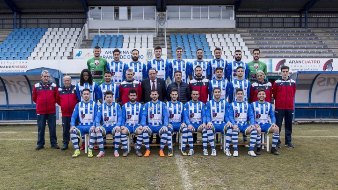 La Arandina vuelve al liderato