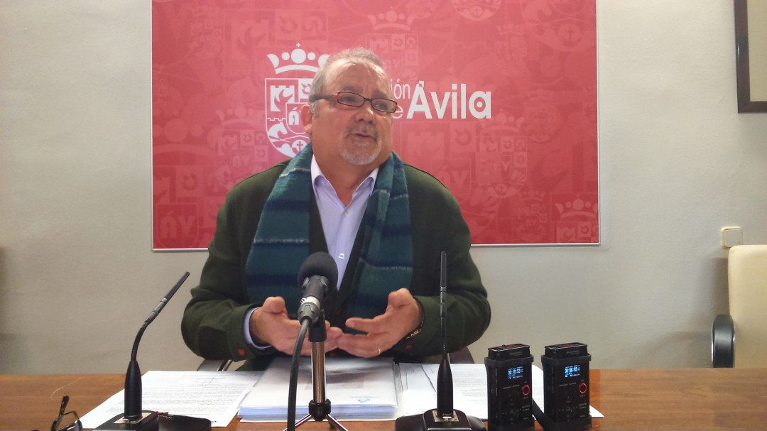 La garrapata, los presupuestos y las minas