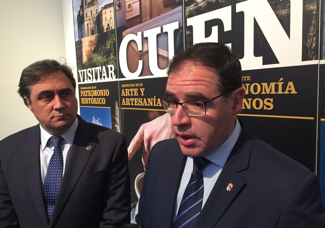 Mariscal y Prieto se descartan de la candidatura a la alcaldía de Cuenca