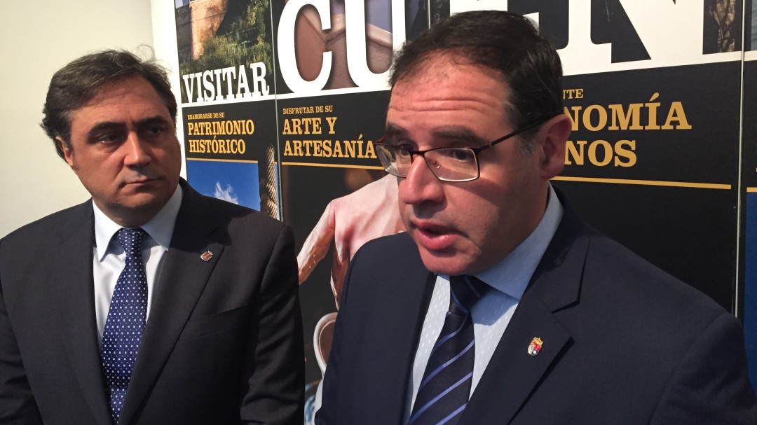 Mariscal y Prieto se descartan de la candidatura a la alcaldía de Cuenca