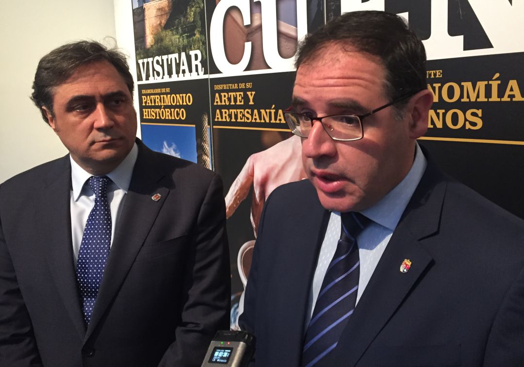 Mariscal y Prieto se descartan de la candidatura a la alcaldía de Cuenca