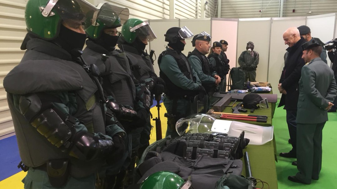 Cuenca tiene una nueva unidad de Seguridad Ciudadana