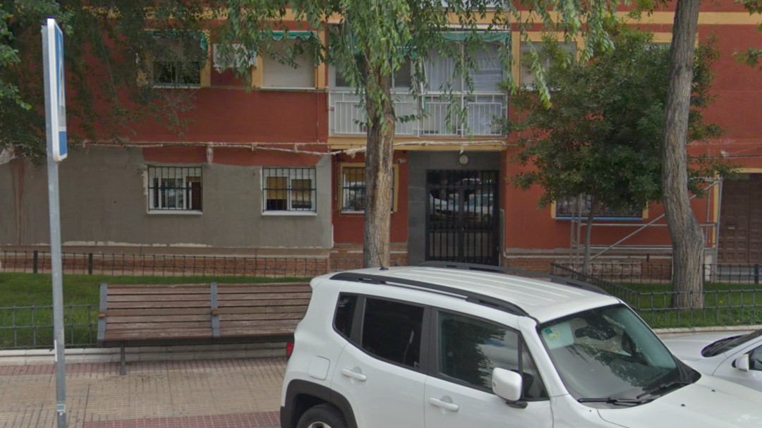 Desalojan a una madre con tres hijos menores
