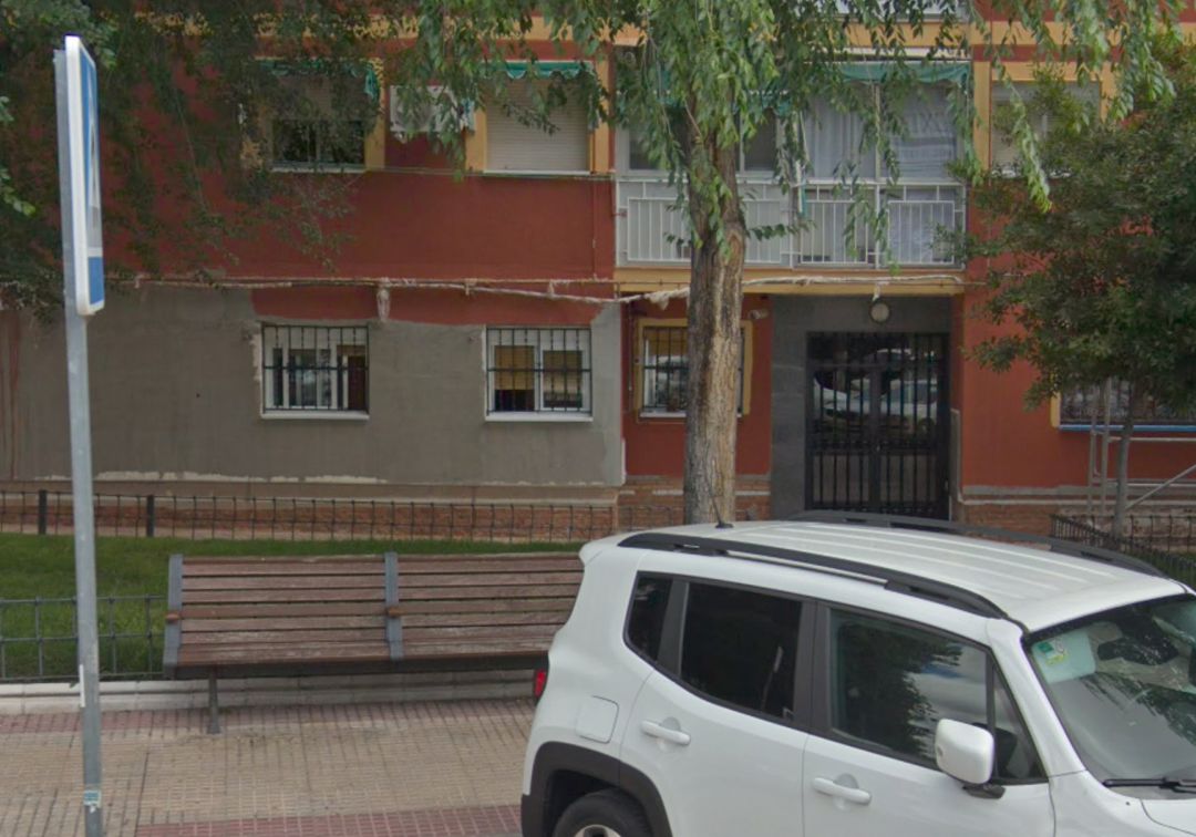 Desalojan a una madre con tres hijos menores en Leganés