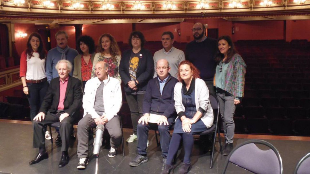 Nos colamos en los ensayos de 'Cienycientas', la gala centenario del Principal