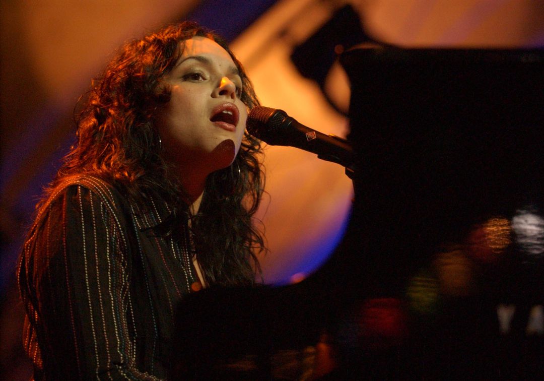 Cuando Norah Jones se cansó de vender discos
