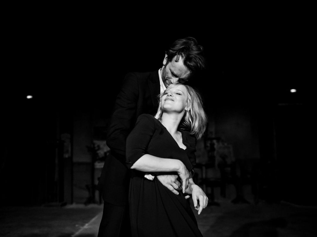 Fotograma de la película 'Cold War' Fotograma de la película 'Cold War'