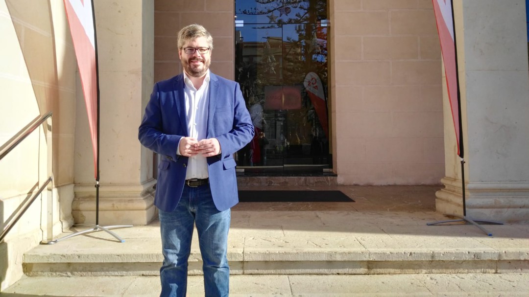 Hervías: Toni Cantó sería un magnífico candidato