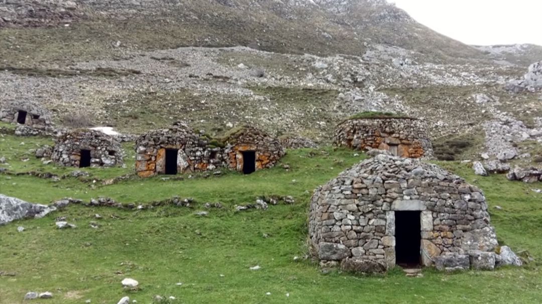 Ejemplos del uso de piedra en seco Ejemplos del uso de piedra en seco
