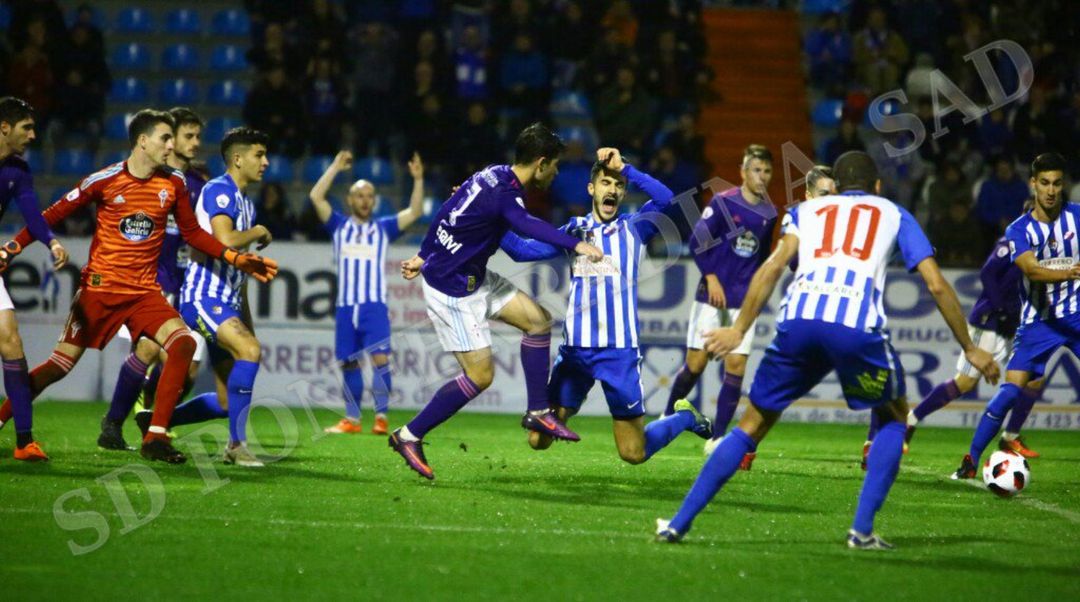Michel Zabaco anotó el primer gol de la Deportiva , vió la quinta y apuntó estuvo de marcar otro Michel Zabaco anotó el primer gol de la Deportiva , vió la quinta y apuntó estuvo de marcar otro