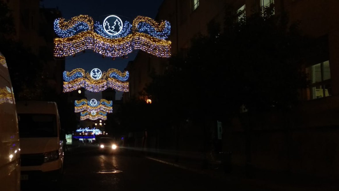 Así será el Plan Especial de Tráfico de Navidad