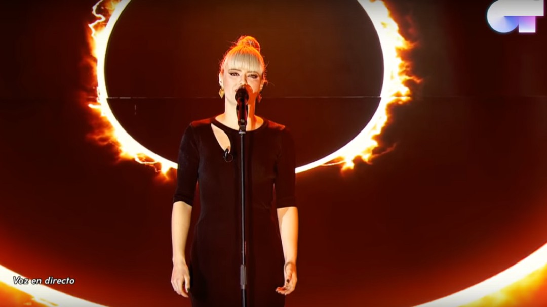 El Gran Teatro abre sus puertas para apoyar a Alba Reche en la final de OT 2018