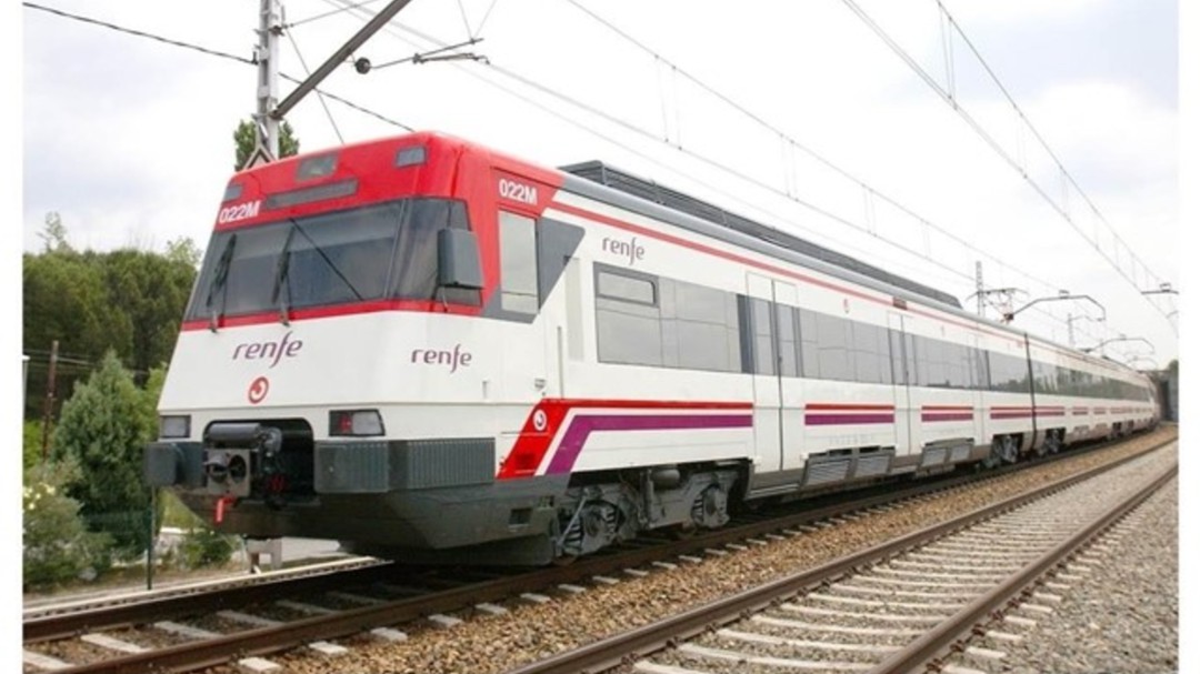 Renfe aumentará el número de trenes de Cercanías con salida y llegada a Irún