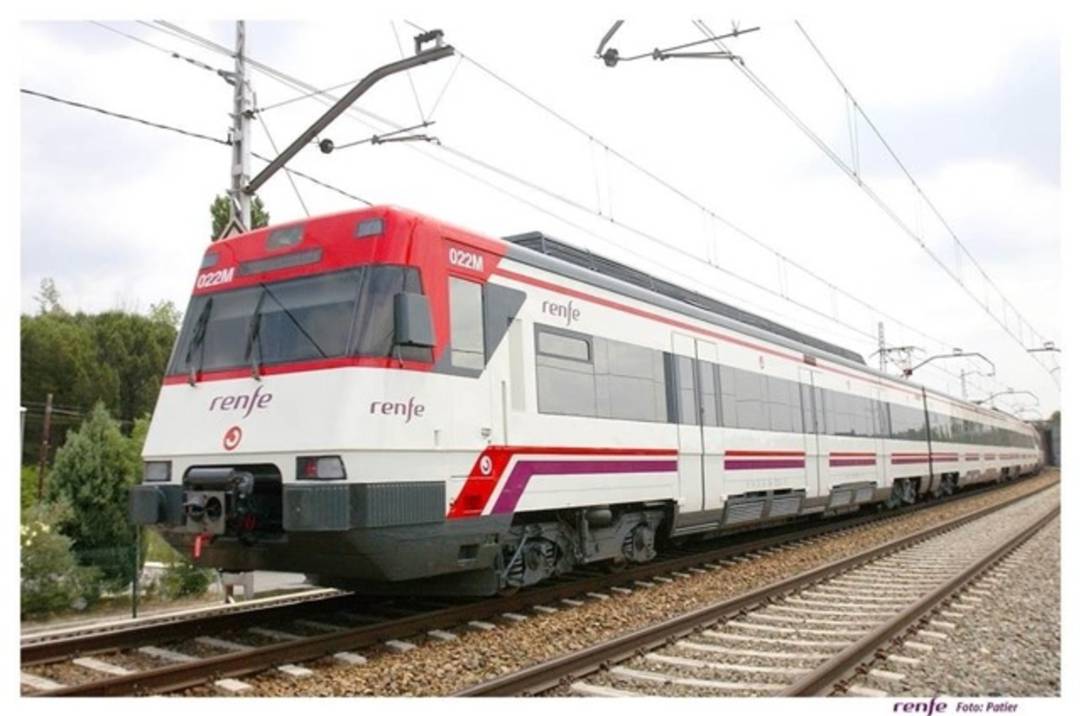 Renfe aumentarÃ¡ el nÃºmero de trenes de CercanÃ­as con salida y llegada a IrÃºn