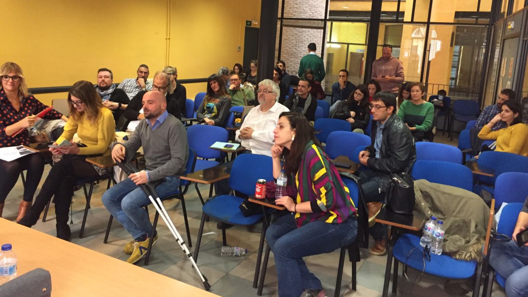El Spib organiza una mesa redonda sobre la libertad de información