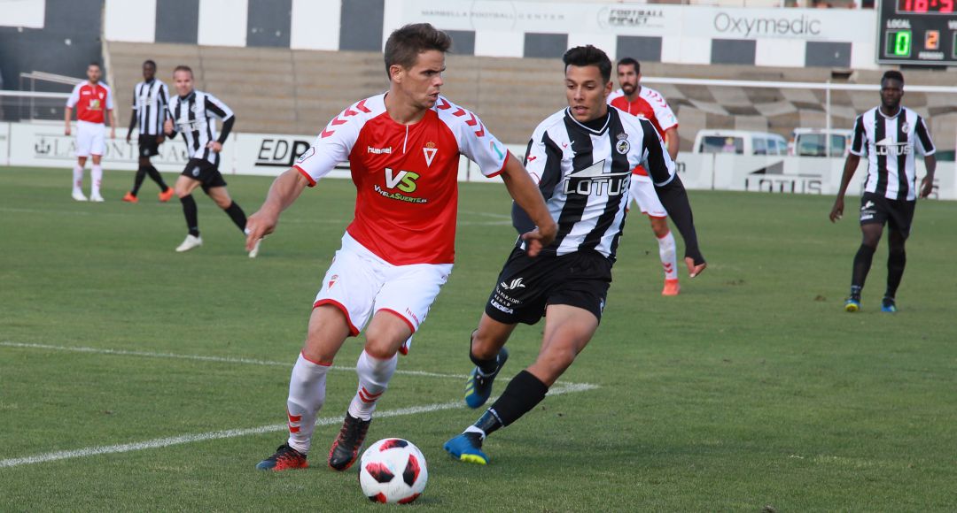 El Real Murcia no puede fallar ante el Malagueño de Sanlúcar El Real Murcia no puede fallar ante el Malagueño de Sanlúcar