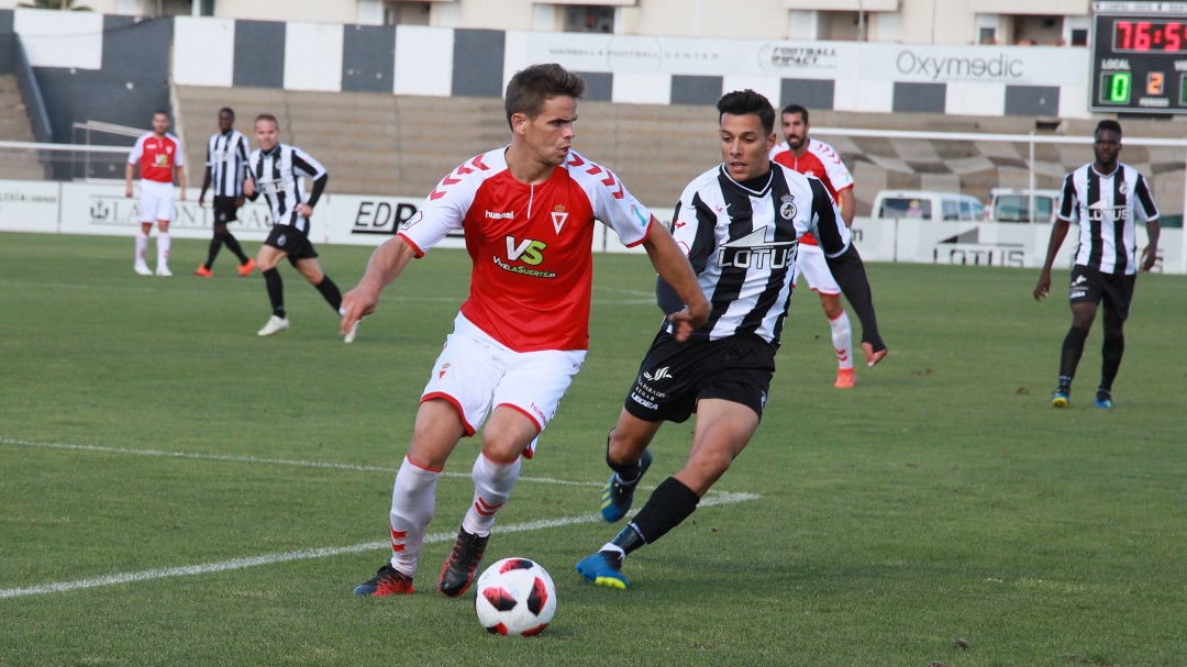 El Real Murcia no puede fallar ante el Malagueño de Sanlúcar