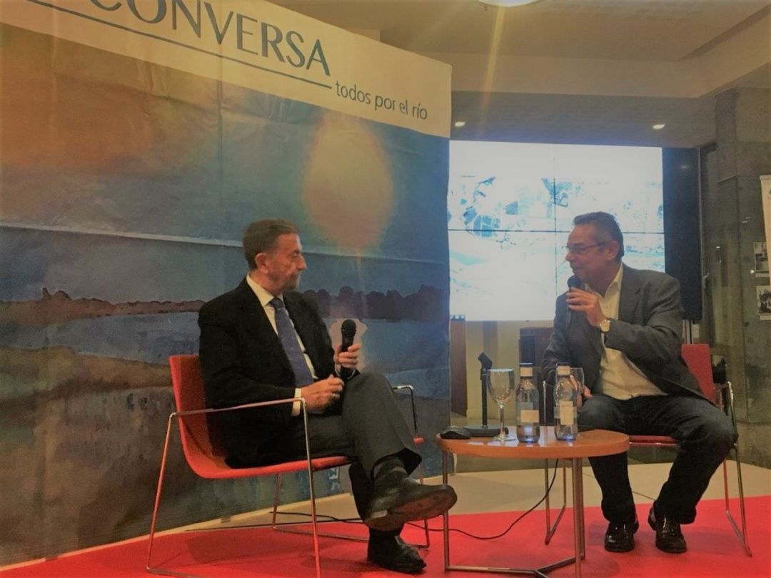 Gracia apuesta por la gestión integral del estuario del Guadalquivir Gracia apuesta por la gestión integral del estuario del Guadalquivir
