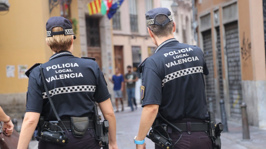 Seis conductores dan positivo en los primeros controles de las cenas de Navidad
