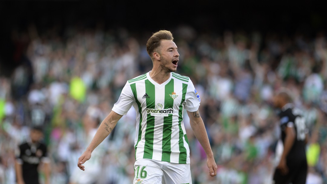 Espanyol - Betis, en directo