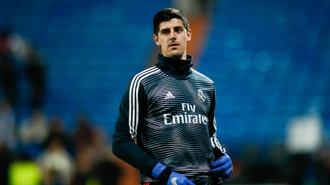 Courtois no tiene memoria