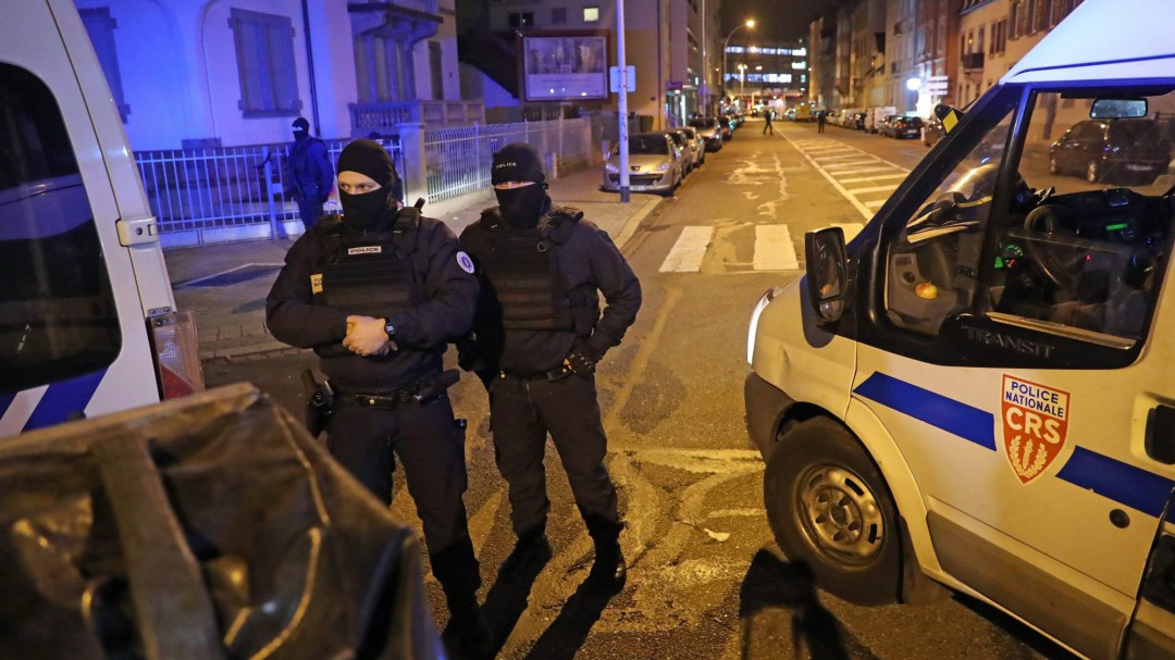 El número de muertos en el ataque de Estrasburgo se eleva a cinco