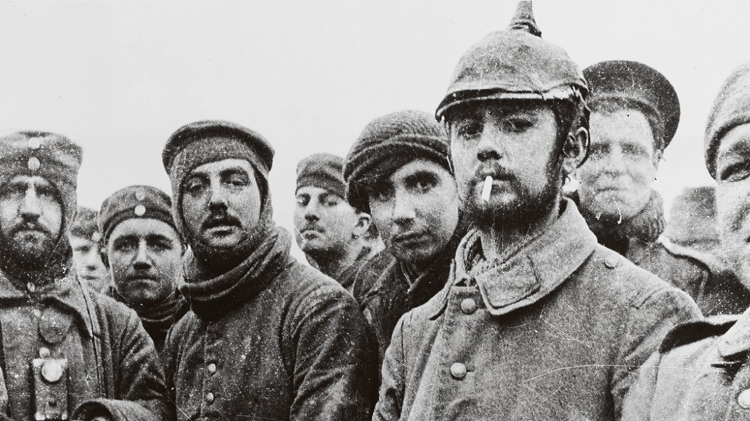 El día que 'Noche de Paz' hizo olvidar la Primera Guerra Mundial